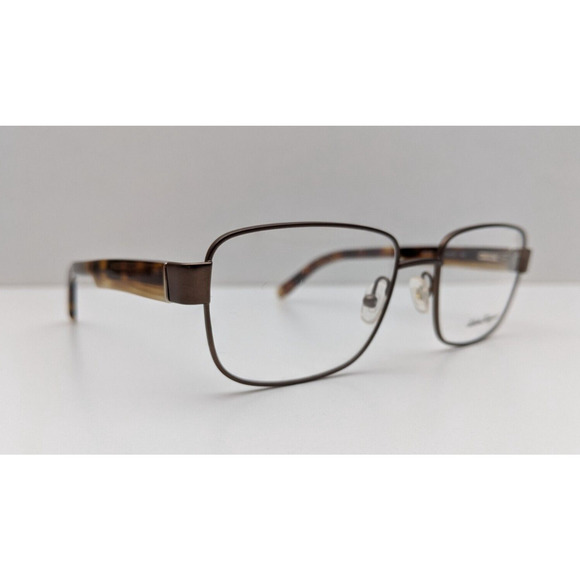 🕶️Salvatore Ferragamo SF2149 Eyeglasses 54/18 140 /KAG605🕶️ - Picture 3 of 9